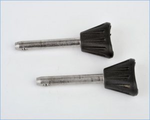 Orginal NordicTrack 1/4 inch detent pin set