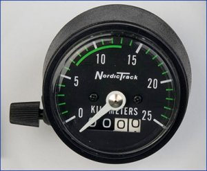 NordicTrack Mechanical Speedometer Head
